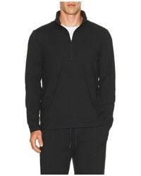 lululemon - Soft Jersey Half Zip Sweater - Lyst