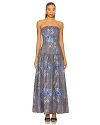 Elliatt - Allana Gown - Lyst