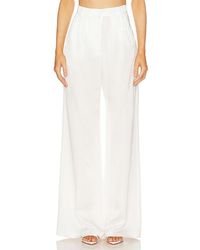 Amanda Uprichard - Jane Pants - Lyst