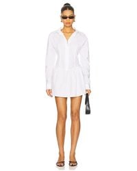 OW Collection - Ellie Shirt Dress - Lyst