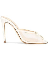 Black Suede Studio - Sammie 100 Mule - Lyst