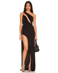 Katie May - X Revolve A Cut Above Gown - Lyst