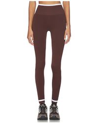 The Upside - Form Seamless 25In Midi Leggings - Lyst