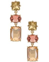 petit moments - Allie Earrings - Lyst