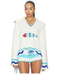 Solid & Striped - The Jack Sweater - Lyst