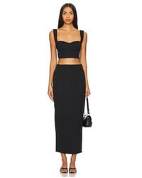 superdown - Veneda Skirt Set - Lyst