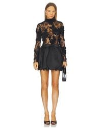 AKNVAS - Minikleid Jette - Lyst