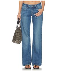 GOOD AMERICAN - Good Low Rise Loose Jeans - Lyst
