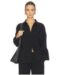 EB DENIM - Adeline Button Down Shirt - Lyst