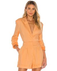 L'academie Geovana Blazer - Orange