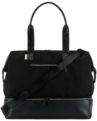 BEIS Wochenend-Tasche - Schwarz