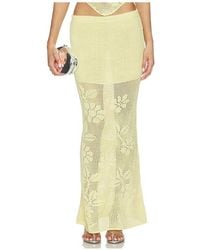 CAPITTANA - Mallory Skirt - Lyst