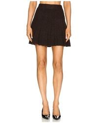 Astr - Marceline Skirt - Lyst