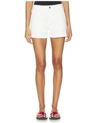 AG Jeans - Analeigh Short - Lyst