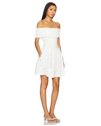 wedding dresses uk a line Noxanna Bridal ASHLINN - Sheer Bodice A Line Wedding Dress