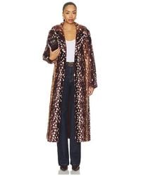 Unreal Fur - Sami Faux Fur Coat - Lyst