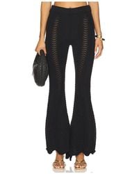 Cin Cin - Ursula Knit Pant - Lyst
