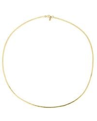 Jenny Bird - Zeina Slim Chain - Lyst