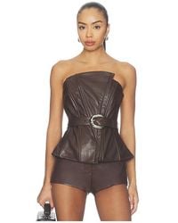Lamarque - X Revolve Cala Top - Lyst