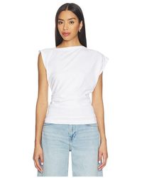 Agolde - Beth Tee Shirt - Lyst