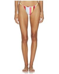 Solid & Striped - The Lulu Bikini Bottom - Lyst