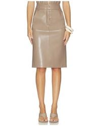 ANDAMANE - New Xania Pencil Skirt - Lyst