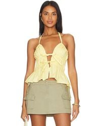 Lovers + Friends - Oberteil Dalia - Lyst