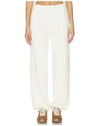 ÉTERNE - Boyfriend Pocket Sweatpant - Lyst
