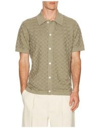 PAIGE - Mendez Sweater Shirt - Lyst