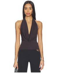 Bec & Bridge - Sonnie Halter Top - Lyst
