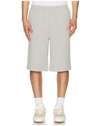 Daily Paper - Relaxed Dias Jersey Shorts - Lyst