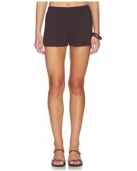 Amanda Uprichard - X Revolve Mariko Shorts - Lyst