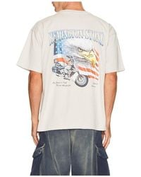 Remington Stone - Cash Or Gass Tee - Lyst