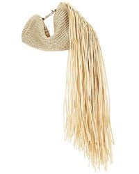 Cult Gaia - Viera Clutch - Lyst