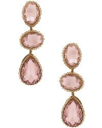 Deepa Gurnani - Hadlee Earrings - Lyst