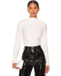 The Line By K - Selma Longsleeve Top - Lyst