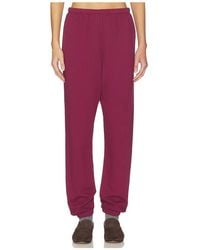 PERFECTWHITETEE - Johnny French Terry Easy Sweatpant - Lyst