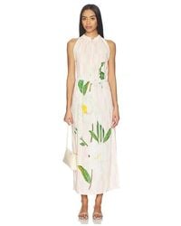 VERANDAH - Sundowner Maxi Dress - Lyst