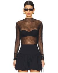 Free People - X Revolve Minding My Business Top En Color Negro Talla (También En M, S, Xl, Xs) - Lyst