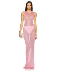 superdown - Alix Maxi Dress - Lyst