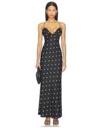 MORE TO COME - X Blake Evin Isabella Slip Maxi Dress - Lyst