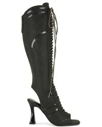 Nii HAI - The Striker Lace Up Boot - Lyst
