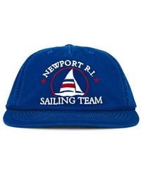 Polo Ralph Lauren - Vintage Sailing Team Trucker Cap - Lyst