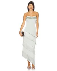 revolve zhuri maxi dress in ivory House of Harlow 1960 X Revolve Zhuri Maxi Dress in White
