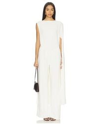 WeWoreWhat - Draped Dolman Sleeve Jumpsuit - Lyst