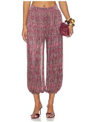 PATBO - Rose Mirage Short Pants - Lyst