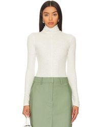 The Line By K - Mads Long Sleeve Top - Lyst