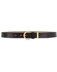 Streets Ahead - Cinturón Minny En Color Negro Talla (También En Xl) - Lyst