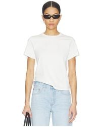 Pistola - Alba Baby Tee Shirt - Lyst