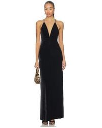 Tularosa - Marilyn Velvet Gown - Lyst